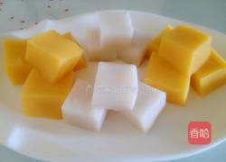 彩色皮冻（豆浆机版)的做法图解17