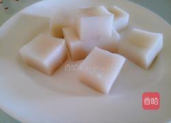 彩色皮冻（豆浆机版)的做法图解16