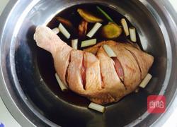 茄汁烤鸡腿的做法图解3