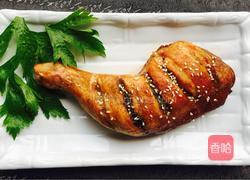茄汁烤鸡腿的做法图解5