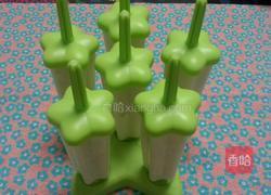 香蕉牛奶冰棍的做法图解12