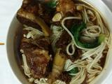 牛肉面
