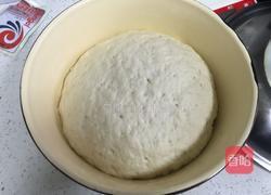 葱香花卷的做法图解6