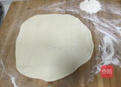 葱香花卷的做法图解8