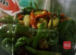 酱菜的做法图解6