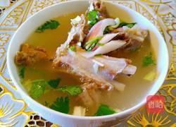 清炖羊肉的做法图解5