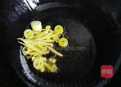 素炒细面的做法图解5