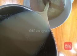 枣香豆浆的做法图解5