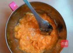 蒸豆腐和芒果的做法图解2