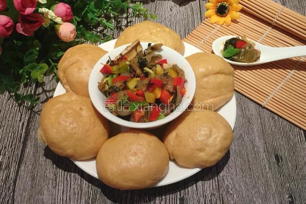 玉米面窝窝头的做法_玉米面窝窝头的做法大全