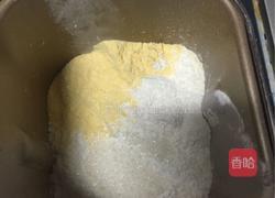 玉米面窝窝头的做法图解3