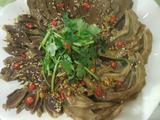 酱三样(猪肝鸭珍鸭掌)