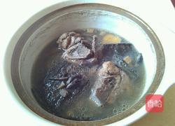 腰肌劳损汤之续断杜仲猪尾汤的做法图解6