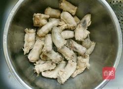 红烧鸡脖的做法图解4