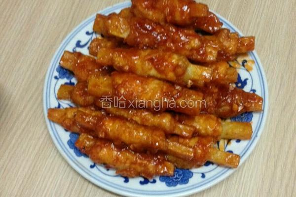 红烧排骨