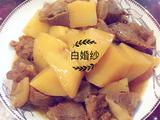 土豆牛肉