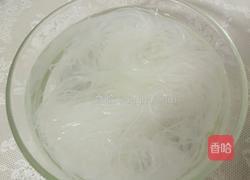 蒜蓉粉丝蒸虾的做法图解3