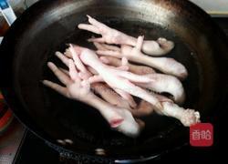 卤鸡爪的做法图解1