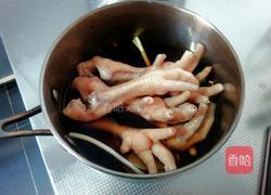 卤鸡爪的做法图解5