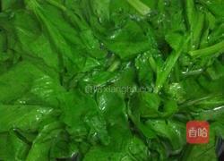 芥菜肉丸鸡蛋汤的做法图解3