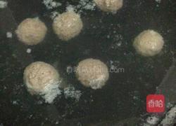 芥菜肉丸鸡蛋汤的做法图解4