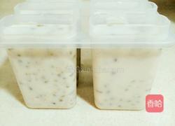 奶味绿豆冰棍的做法图解6