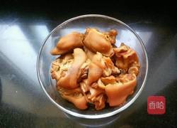猪蹄海带营养汤的做法图解5