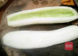 炒青瓜的做法图解1