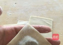 官帽馄饨的教程的做法图解6