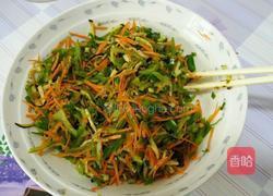 蔬菜鸡蛋饼的做法图解3
