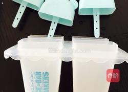豆豆冰棍的做法图解2