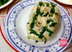 葱花沙拉烤馒头的做法图解5