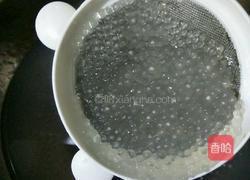 红红火火西米露的做法图解7
