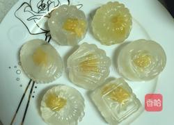 水晶月饼的做法图解8