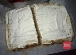 芝麻奶油蛋糕卷的做法图解14