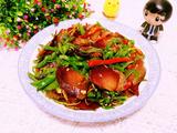 小炒腊肉
