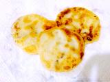 葡萄干糯米饼