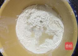 葡萄干糯米饼的做法图解2