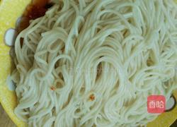 腐乳拌面的做法图解7