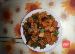 麻辣豆腐的做法图解6