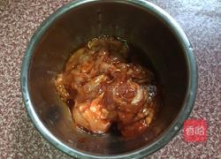 奥尔良鸡腿堡的做法图解2