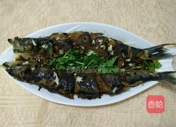红烧青鱼的做法图解11