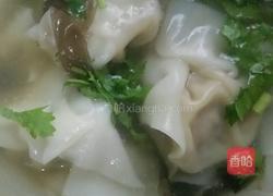 馄饨的做法图解7