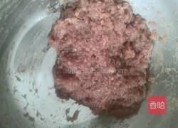 烤肉脯的做法图解4