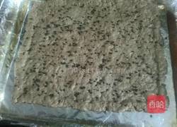 烤肉脯的做法图解8