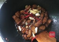 土豆焖五花肉的做法图解7