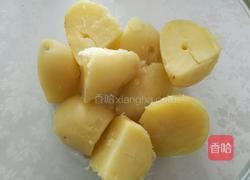 炸薯球的做法图解2