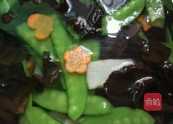荷塘小炒的做法图解4
