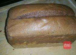 巧克力蛋糕吐司的做法图解11