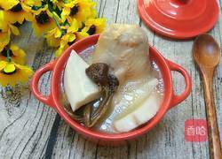 椰子清甜鸡汤的做法图解9